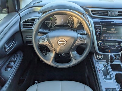 2024 Nissan Murano SV