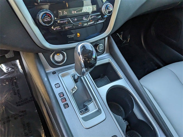 2024 Nissan Murano SV