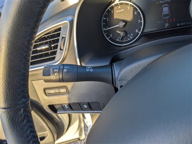 2024 Nissan Murano SV