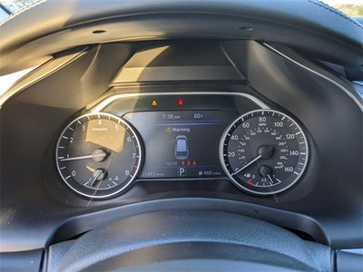 2024 Nissan Murano SV