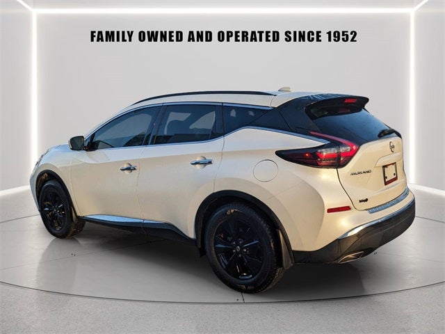 2024 Nissan Murano SV