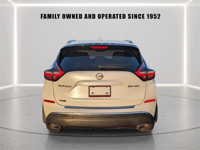 2024 Nissan Murano SV