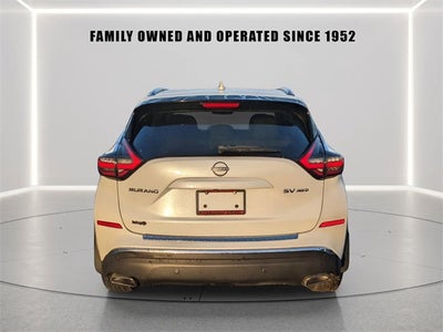 2024 Nissan Murano SV