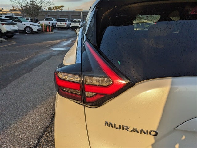 2024 Nissan Murano SV