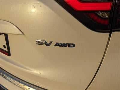 2024 Nissan Murano SV