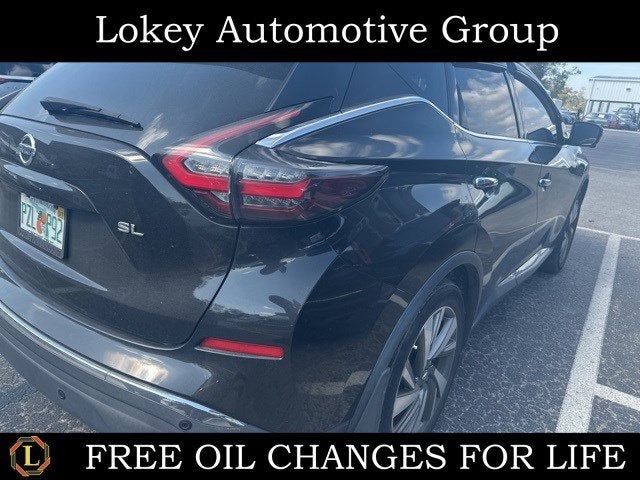 2020 Nissan Murano SL