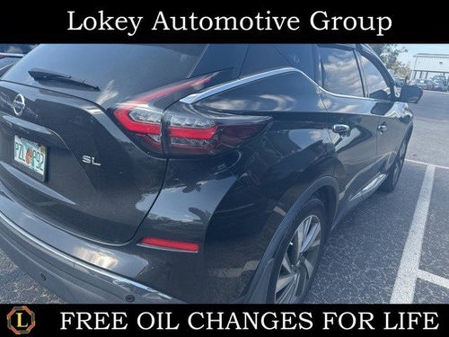 2020 Nissan Murano SL