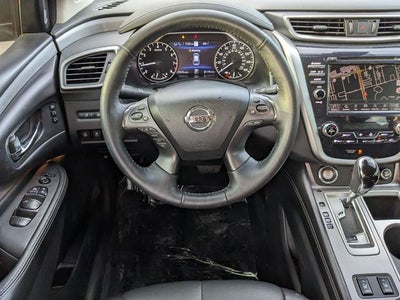 2020 Nissan Murano SL