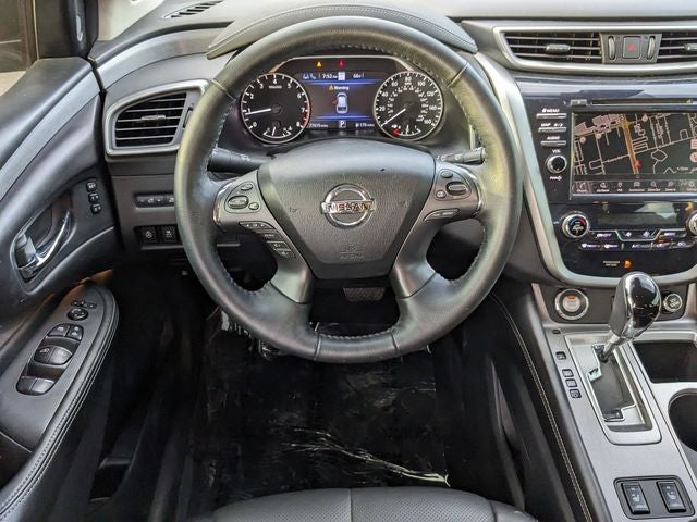 2020 Nissan Murano SL