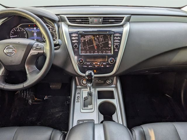 2020 Nissan Murano SL