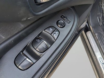 2020 Nissan Murano SL