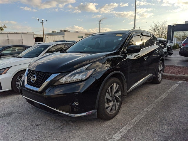2020 Nissan Murano SL
