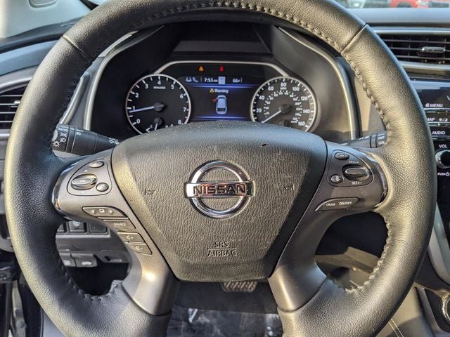 2020 Nissan Murano SL