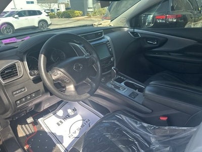 2020 Nissan Murano SL