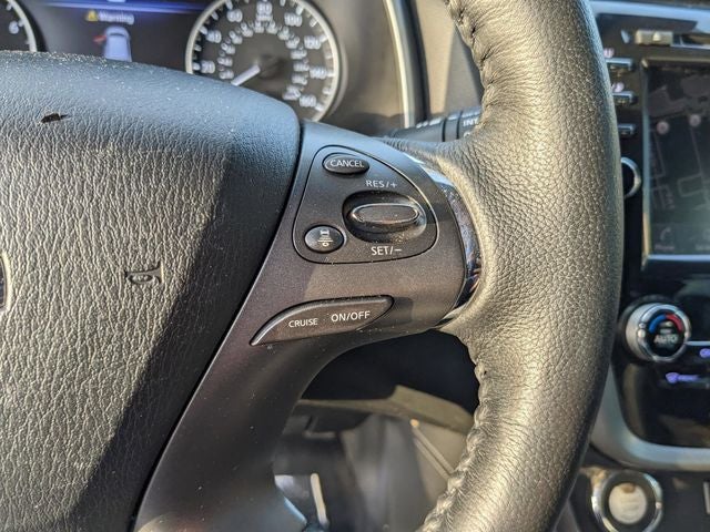 2020 Nissan Murano SL