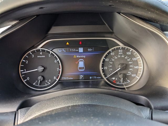 2020 Nissan Murano SL