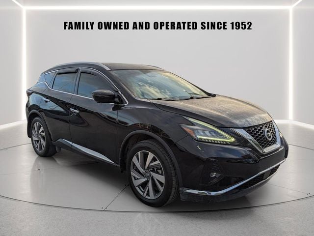 2020 Nissan Murano SL