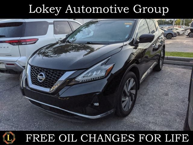 2020 Nissan Murano SL