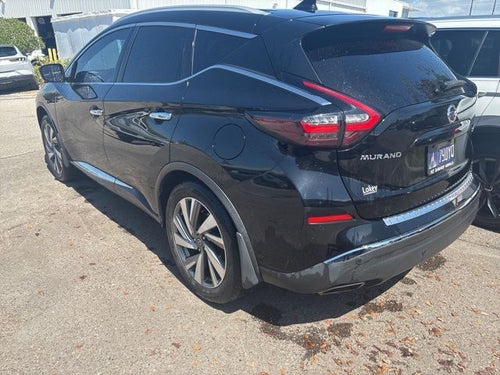 2020 Nissan Murano SL