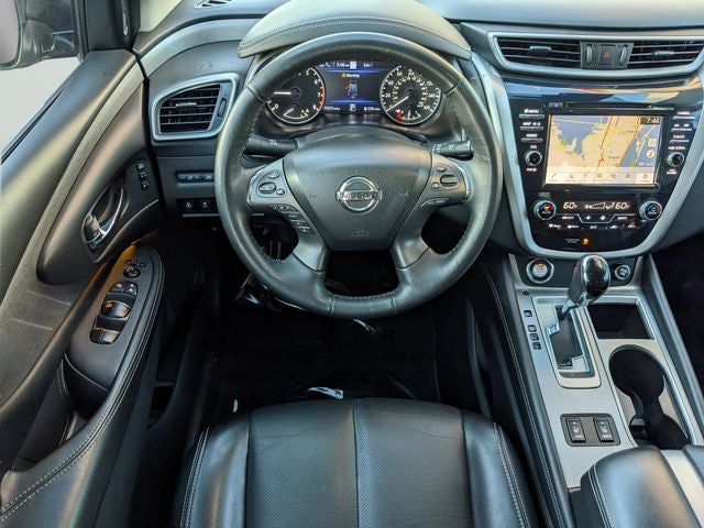 2020 Nissan Murano SL