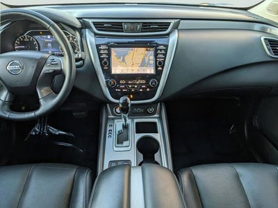 2020 Nissan Murano SL