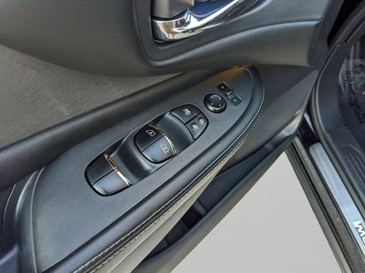 2020 Nissan Murano SL