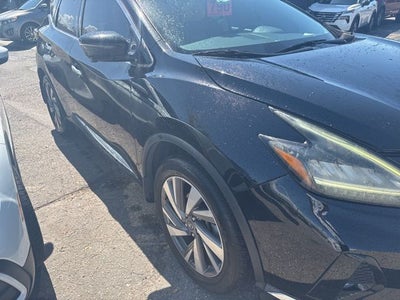 2020 Nissan Murano SL