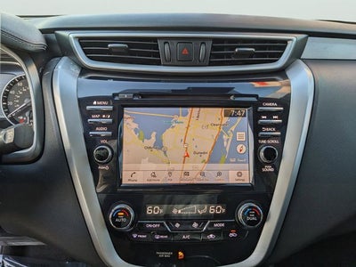 2020 Nissan Murano SL