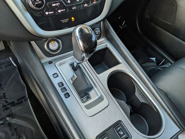 2020 Nissan Murano SL