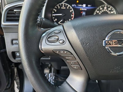 2020 Nissan Murano SL