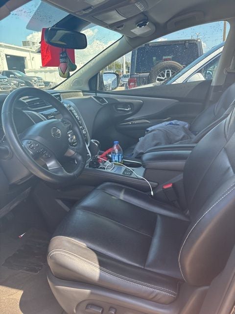 2020 Nissan Murano SL