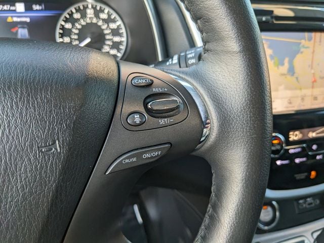 2020 Nissan Murano SL