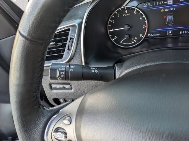 2020 Nissan Murano SL