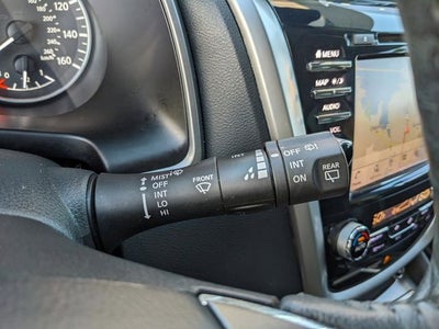 2020 Nissan Murano SL