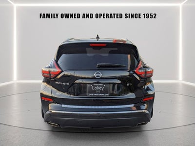 2020 Nissan Murano SL