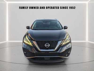 2020 Nissan Murano SL