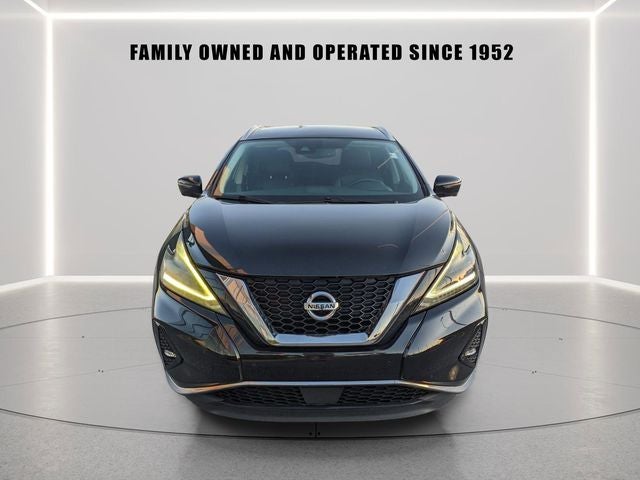2020 Nissan Murano SL