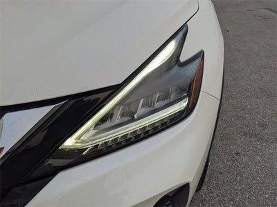 2020 Nissan Murano SL