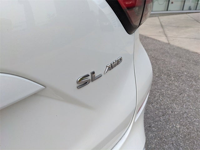 2020 Nissan Murano SL