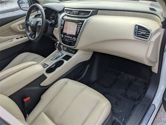 2020 Nissan Murano SL