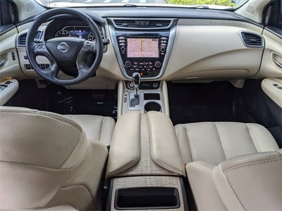 2020 Nissan Murano SL