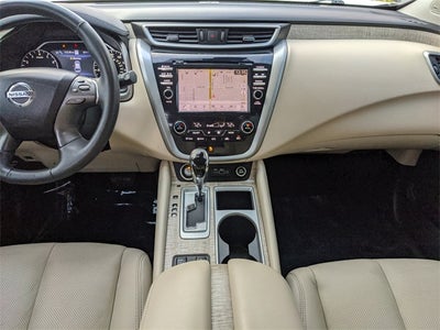 2020 Nissan Murano SL