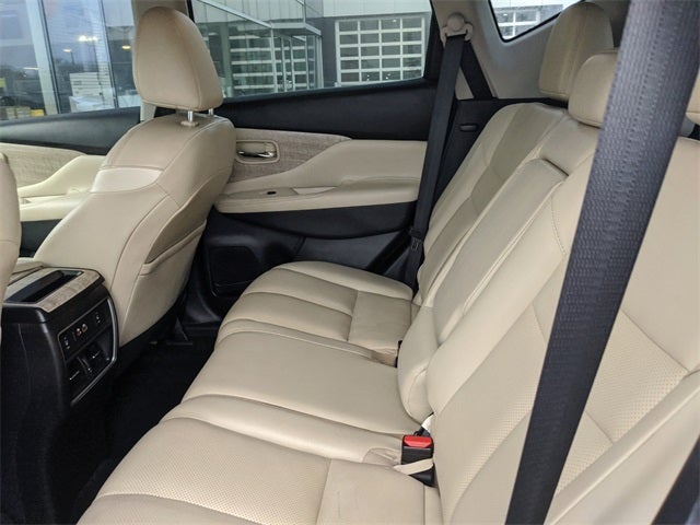 2020 Nissan Murano SL