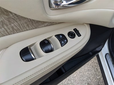 2020 Nissan Murano SL