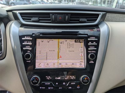 2020 Nissan Murano SL