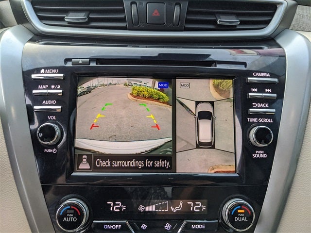 2020 Nissan Murano SL