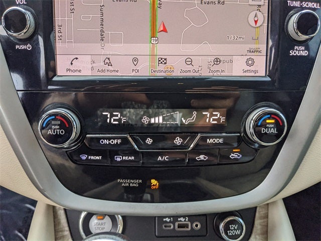 2020 Nissan Murano SL