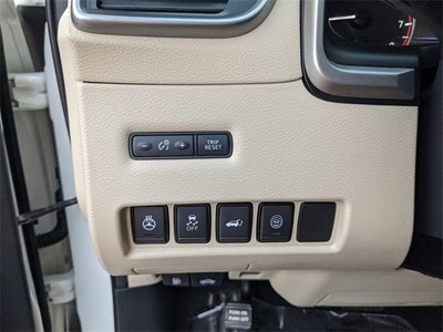 2020 Nissan Murano SL