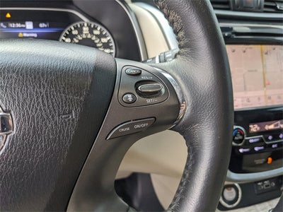 2020 Nissan Murano SL