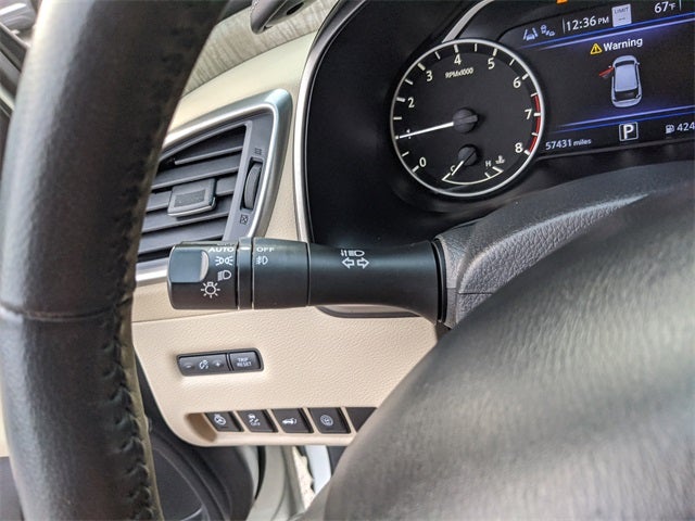 2020 Nissan Murano SL